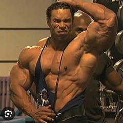 Ms. Jenkins x Kevin Levrone (strawberry guy)