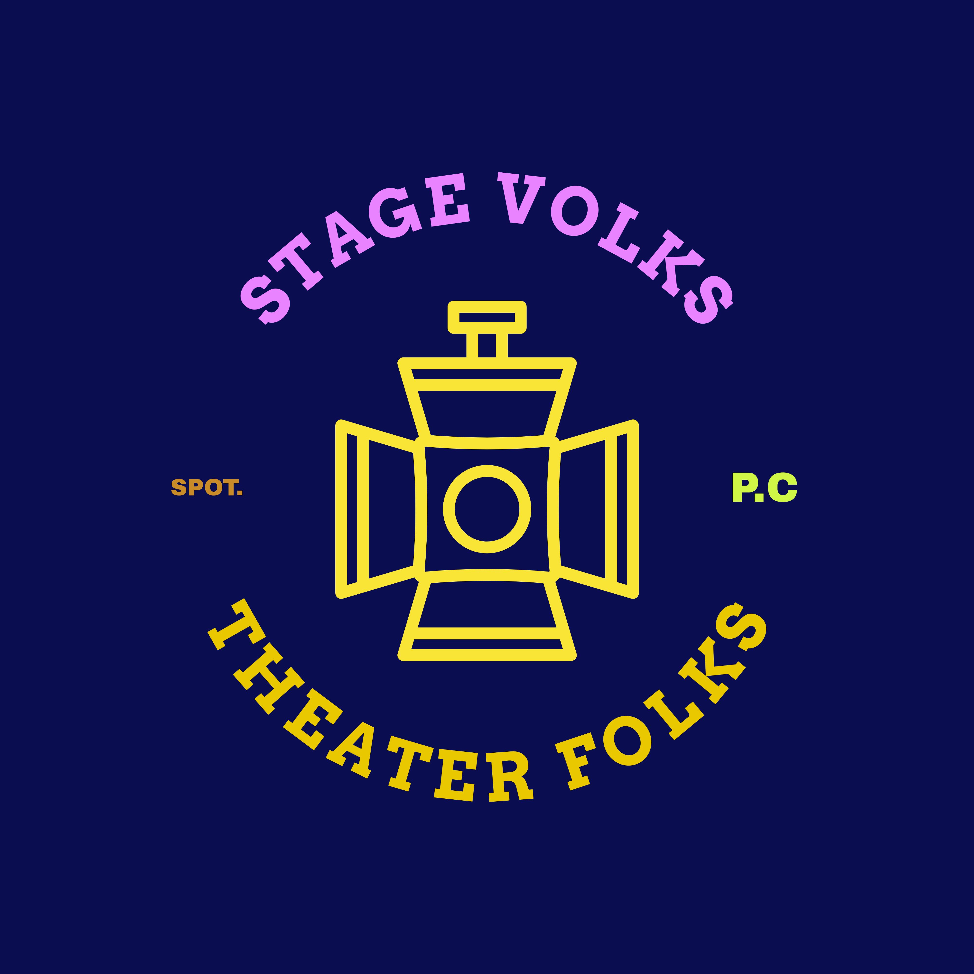 Stage Volks Podcast