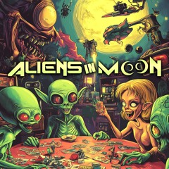 Aliens in Moon