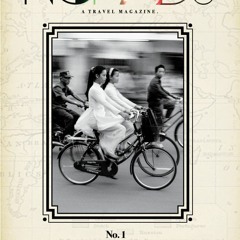 NOMADS MAGAZINE PODCAST