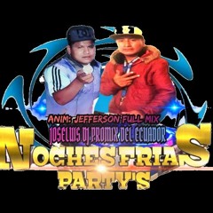 joseluis dj promix del ecuador