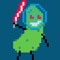 Spacepickle
