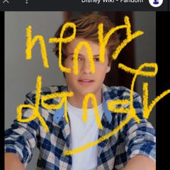 jace norman. henry danger and  kid danger