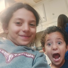 Rachel, Marina, Jacob