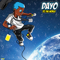 Blue Hair Dayo