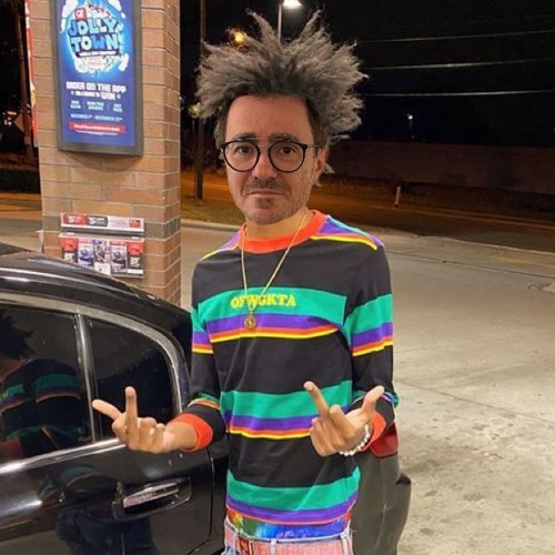 Génie incompris 🧞‍♂️ — artist photo