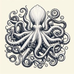 Tangled Octopus