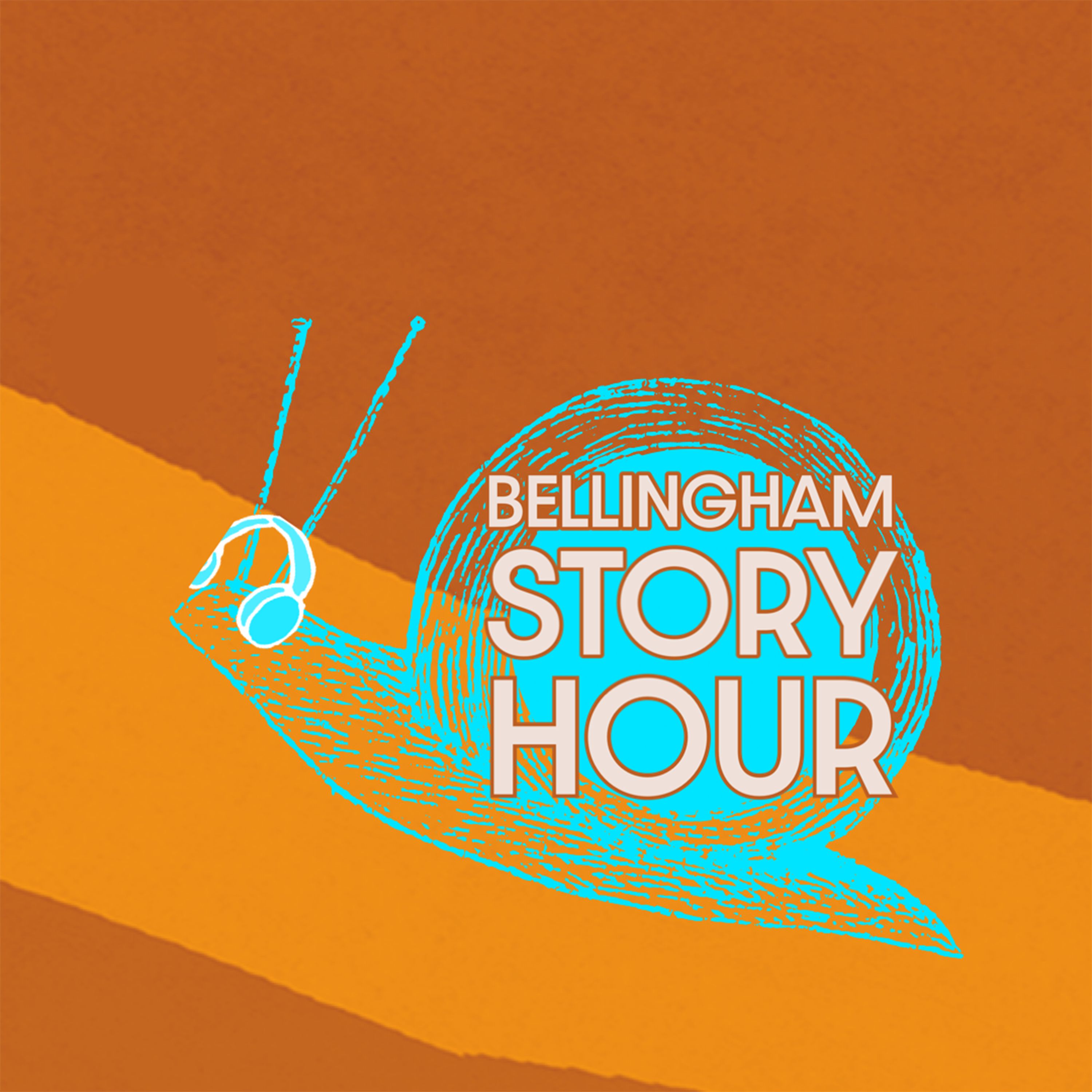 Bellingham Story Hour podcast artwork