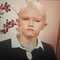 Pink man