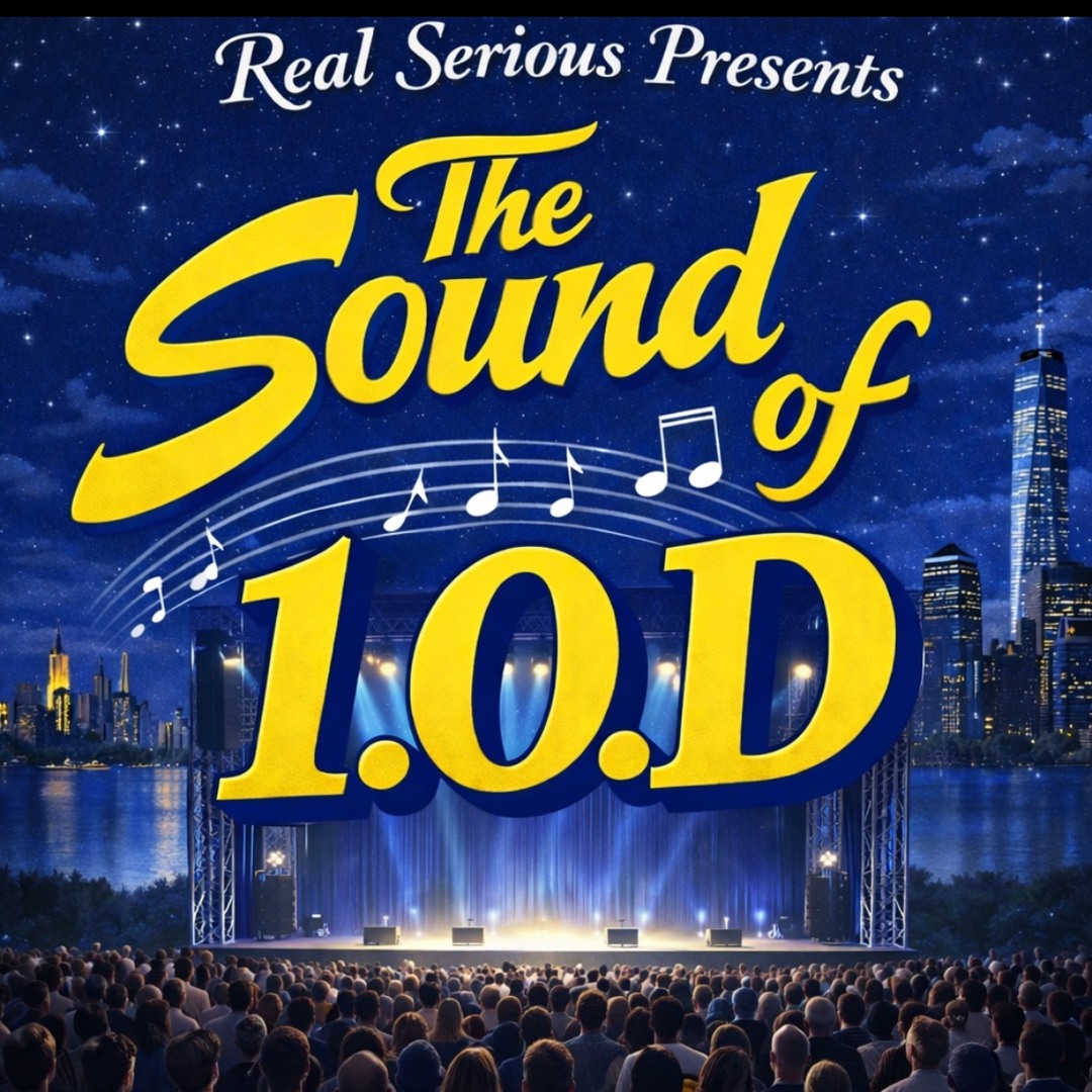 Stream REAL SERIOUS Presents: THE SOUND OF 1.0.D music | Listen to ...