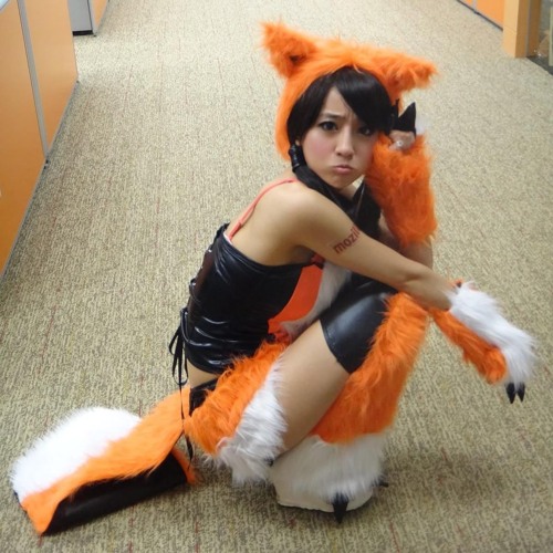 SoundCloud profile picture for @fox