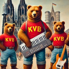 Die KVBären