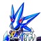 Neon Metal Sonic