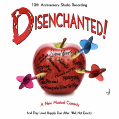 Disenchanted! 10th aniversery studio cast