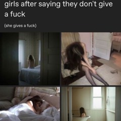 she