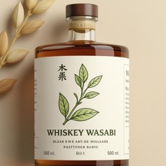 Whiskey Wasabi