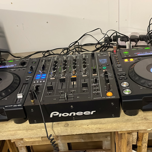 spanish/hard trance pick and mix