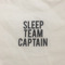 the sleep team captian