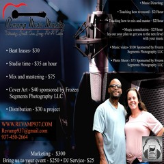 Revamp Music Ministry