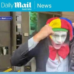 Stupid Fuck The Silly Clown