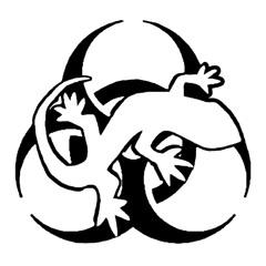 Toxic Salamander