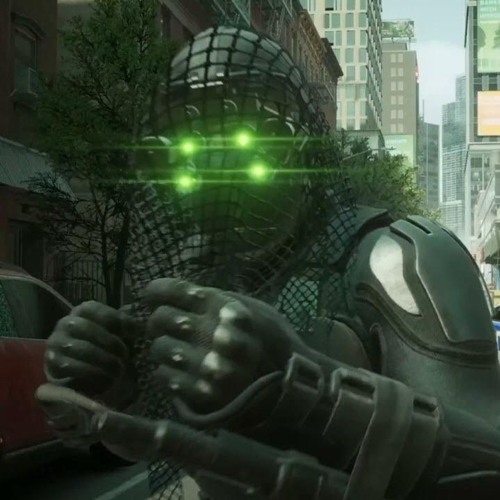 Payday 2: 'Razormind' Entity remix