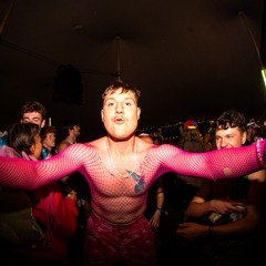 Pink Octopus