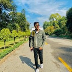 Hamza Khurram