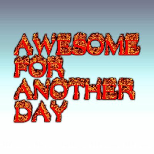 Awesome For Another Day [MOVED]’s avatar