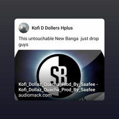 KOFI D DOLLERS HPLUS ☠💀