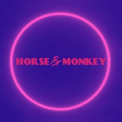 Horse & Monkey