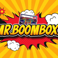 MR BoomBoxx