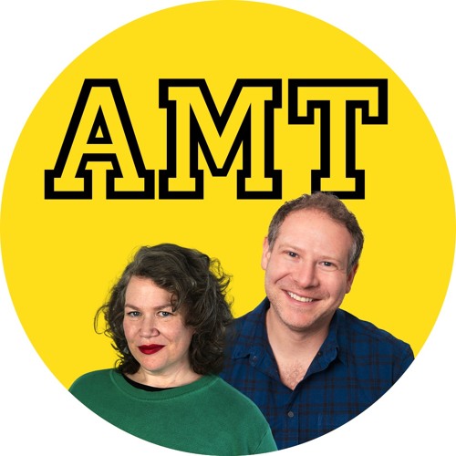 Andy Zaltzman and John Oliver of the Bugle