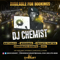 DJ CHEMiST