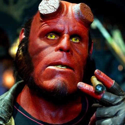 Hellboy’s avatar