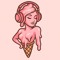 melting ice cream