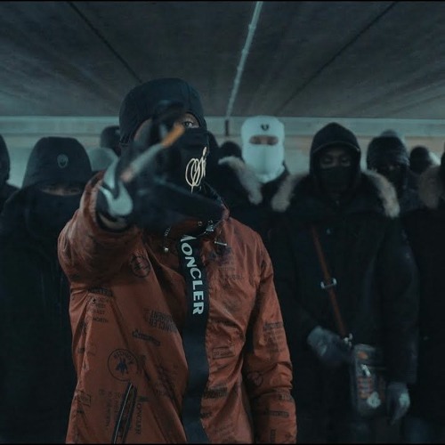 Sticky X MQ X 1.Cuz - Balmain (osläppt)
