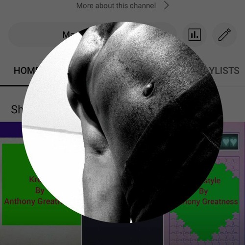 Anthony Greatness Music’s avatar