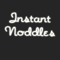 Instant Noddles