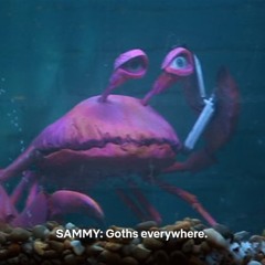 Sammy The Crab