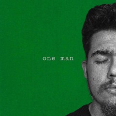 one man