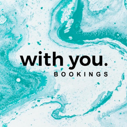 With You Bookings’s avatar