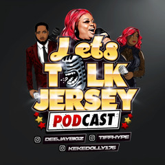 Lets Talk Jersey Podcast