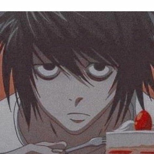 l lawliet ryuzaki anime pfp icon manga