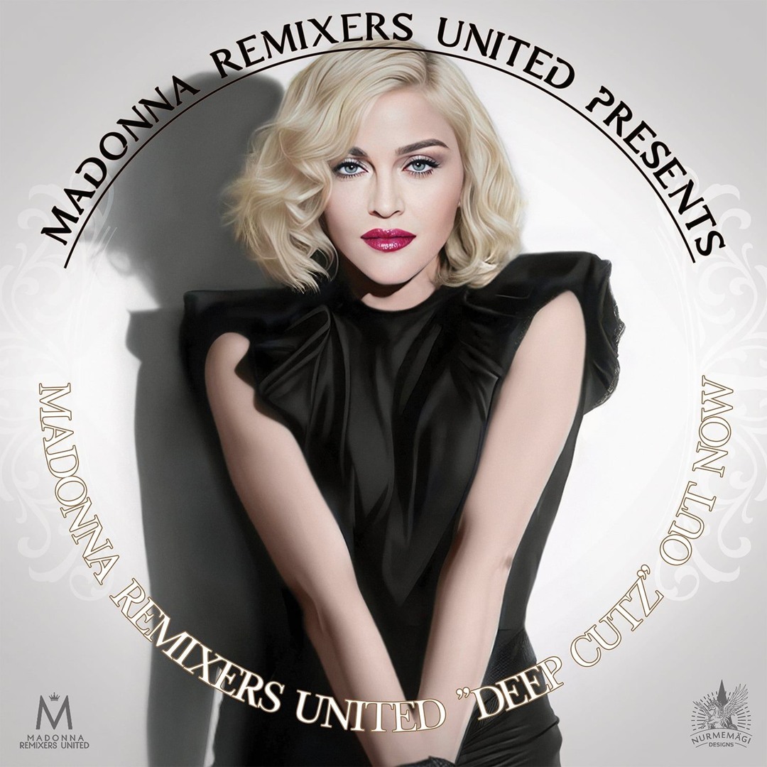 Madonna = マドンナ – True Blue (Super Club Mix) = スーパー