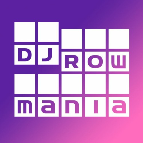 DJ Rowmania’s avatar