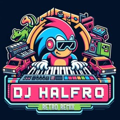 DJ HALFRO