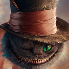 Cheshire The Fuckn Cat