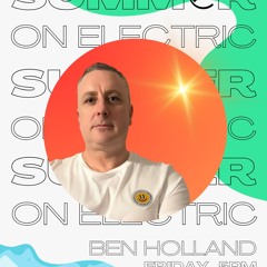 Ben Holland (DJ-UK)