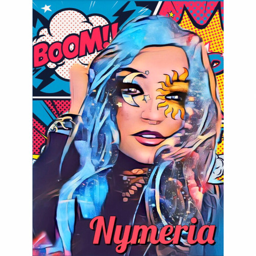 Nymeria’s avatar